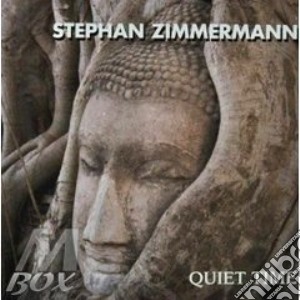 Stephan Zimmermann - Quiet Time cd musicale di ZIMMERMANN STEPHAN