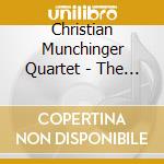 Christian Munchinger Quartet - The Glance cd