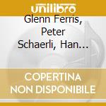 Glenn Ferris, Peter Schaerli, Han Pete - Live At Avo Session Basel-Switzerland cd musicale di Glenn Ferris, Peter Schaerli, Han Pete