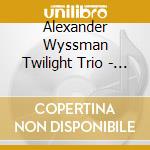 Alexander Wyssman Twilight Trio - Trio Tales cd