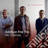 Addison Frei Trio - No Defense cd