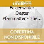 Feigenwinter Oester Pfammatter - The Edge cd musicale