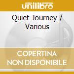 Quiet Journey / Various cd