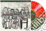 (LP Vinile) Quicksand - Manic Compression (Deluxe Book) (Eruption Marble Vinyl) vinile