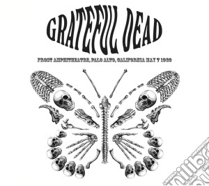 Grateful Dead - Frost Amphitheatre, Palo Alto, California 1989 (2 Cd) cd musicale di Grateful Dead