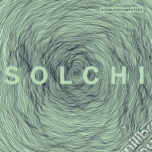 (LP Vinile) Godblesscomputers - Solchi lp vinile di Godblesscomputers
