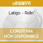 Latigo - Ridin' cd