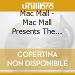 Mac Mall - Mac Mall Presents The Mallenium cd