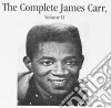James Carr - Vol. 2-Complete James Carr cd