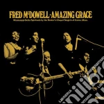 Fred Mcdowell - Amazing Grace cd
