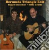 Stefan Grossman - Bermuda Triangle Exit cd