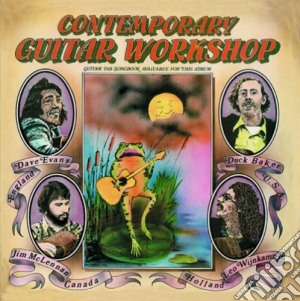 Contemporary Guitar Workshop / Various cd musicale di ARTISTI VARI