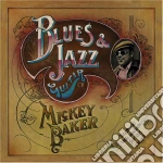 Mickey Baker - Blues & Jazz Guitar Of... cd