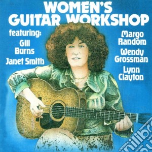 Women's Guitar Workshop cd musicale