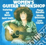 Women's Guitar Workshop cd