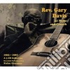 Gary Davis - At Home And Church (3 Cd) cd