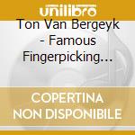 Ton Van Bergeyk - Famous Fingerpicking Guitar Solos From Golden Era