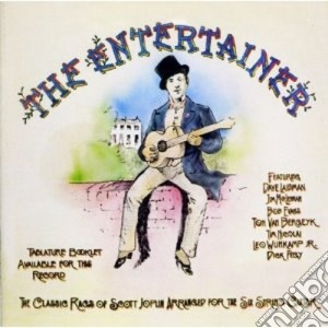 Entertainer (The) - Classic Rags of Scott Joplin cd musicale di ENTERTAINER
