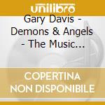 Gary Davis - Demons & Angels - The Music Of Rev. Gary Davis (3 Cd) cd