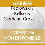 Peplowski / Kellso & Giordano Grosz - Remembering Louis cd musicale di Peplowski / Kellso & Giordano Grosz