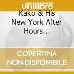 Kako & His New York After Hours Orchestra - Tribute To Noro Morales cd