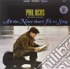 (LP Vinile) Phil Ochs - All The News That's Fit To Sing cd