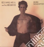 (LP Vinile) Richard Hell & The Voidoids - Blank Generation vinile
