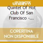 Quintet Of Hot Club Of San Francisco - Q.H.C.S.F. cd