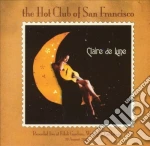Hot Club Of San Francisco - Claire De Lune cd