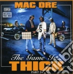 Mac Dre - Game Is Thick 2 cd