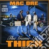 Mac Dre - Game Is Thick 2 cd