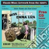 Miss Emma Liza / Various cd