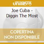Joe Cuba - Diggin The Most cd musicale di Joe Cuba