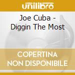 Joe Cuba - Diggin The Most cd
