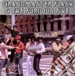 (LP Vinile) Grandmaster Flash & The Furious FIve - The Message