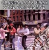 (LP Vinile) Grandmaster Flash & The Furious FIve - The Message cd