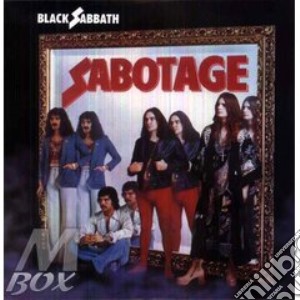 (LP VINILE) Sabotage - 180gr lp vinile di Black Sabbath