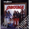(LP VINILE) Sabotage - 180gr cd