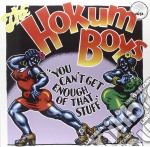 (LP Vinile) Hokum Boys (The) - You Can't Get Enough Of That Stuff