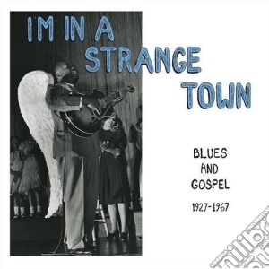 (LP Vinile) I'M In A Strange Town / Various lp vinile