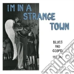 (LP Vinile) I'M In A Strange Town / Various vinile