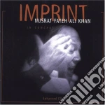 Nusrat Fateh Ali Khan - Imprint: In Concert cd