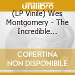 (LP Vinile) Wes Montgomery - The Incredible Jazz Guitar Of lp vinile di Wes Montgomery
