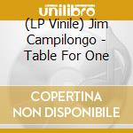 (LP Vinile) Jim Campilongo - Table For One vinile