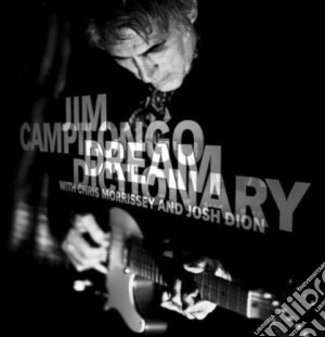 Campilongo, Jim - Dream Dictionary cd musicale di Campilongo, Jim