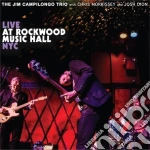 (LP Vinile) Jim Campilongo Trio - Live At Rockwood Music Hall Nyc vinile