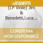 (LP Vinile) Jim & Benedetti,Luca Campilongo - Two Guitars lp vinile