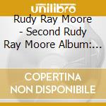 Rudy Ray Moore - Second Rudy Ray Moore Album: This Pussy Belongs To cd