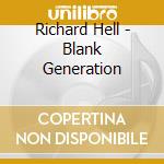 Richard Hell - Blank Generation cd