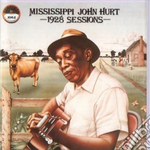(LP Vinile) Mississippi John Hurt - 1928 Sessions lp vinile di Mississippi John Hurt